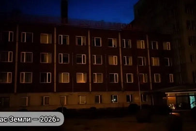 Заводчане БМЗ поддержали экологическую акцию «Час Земли»  